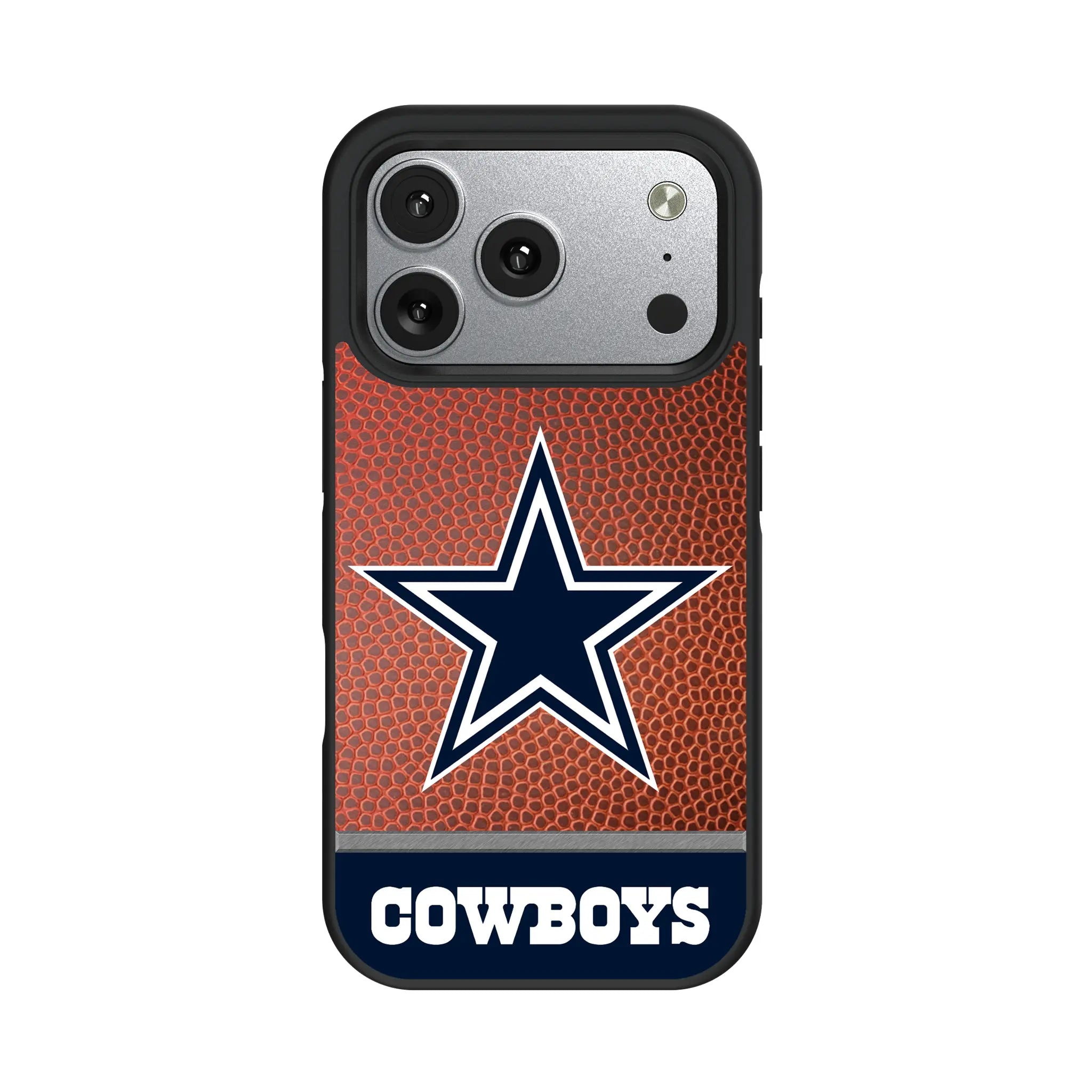 Dallas Cowboys Football Wordmark Bump Phone Case