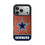 Dallas Cowboys Football Wordmark Bump Phone Case
