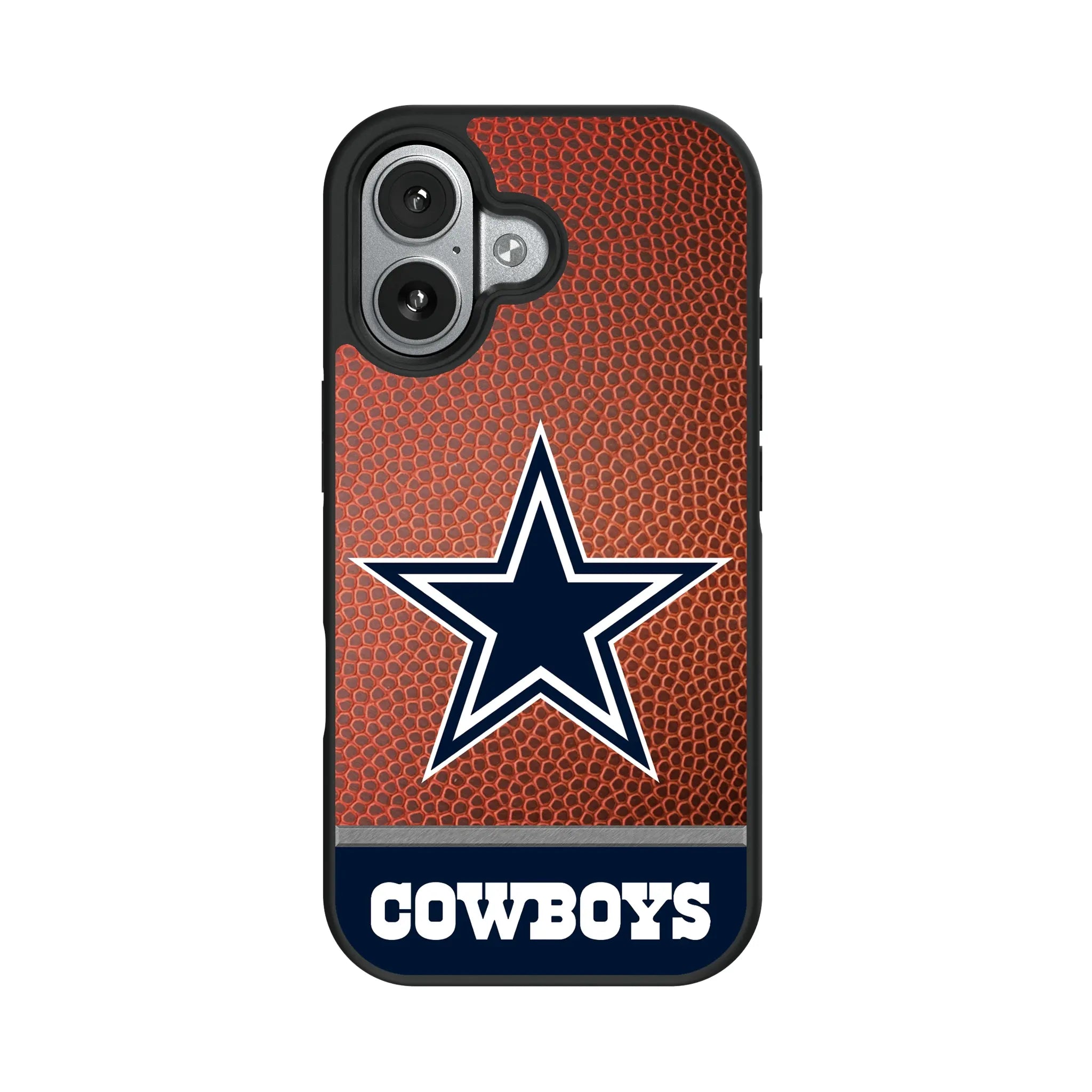 Dallas Cowboys Football Wordmark Bump Phone Case