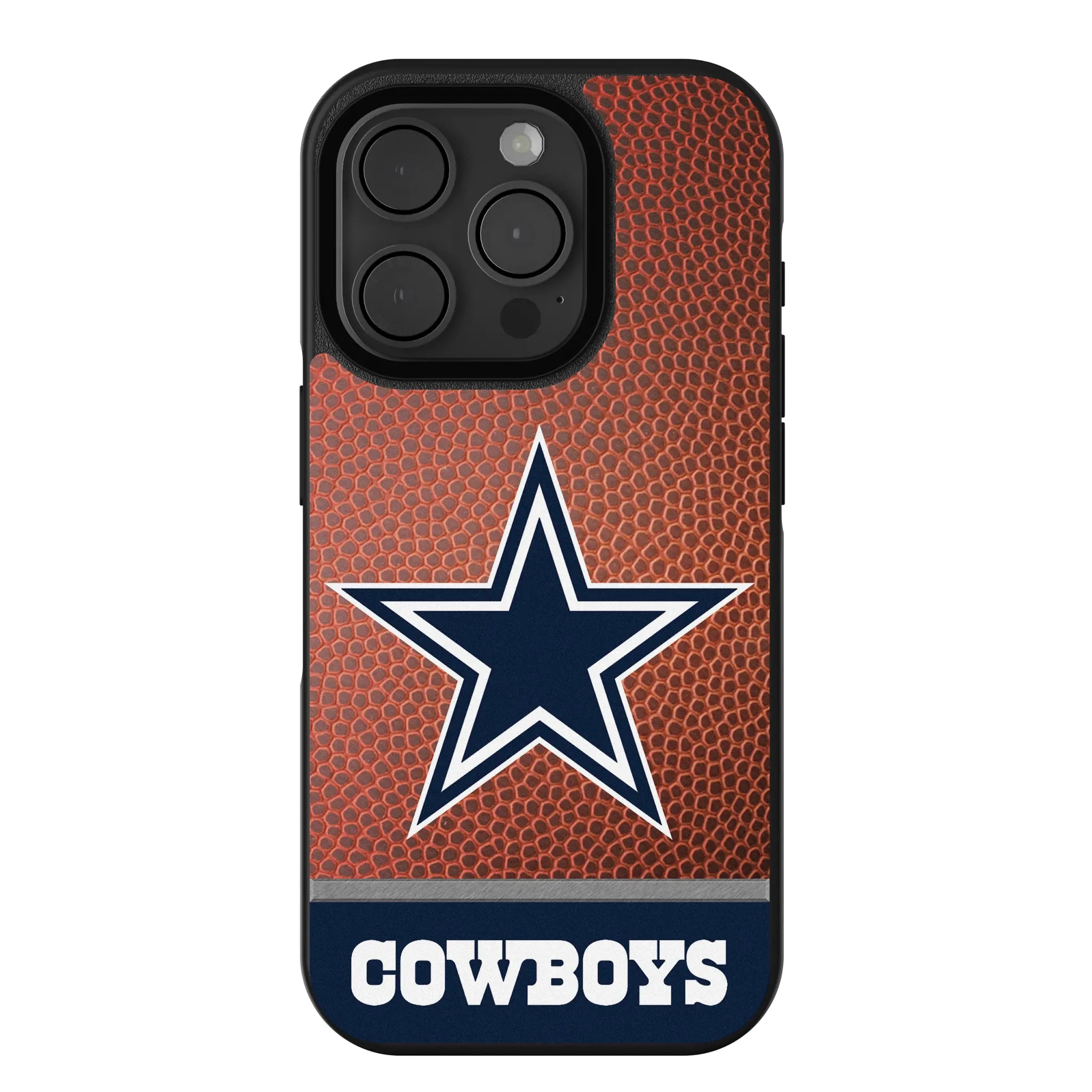 Dallas Cowboys Football Wordmark Bump Phone Case