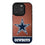 Dallas Cowboys Football Wordmark Bump Phone Case