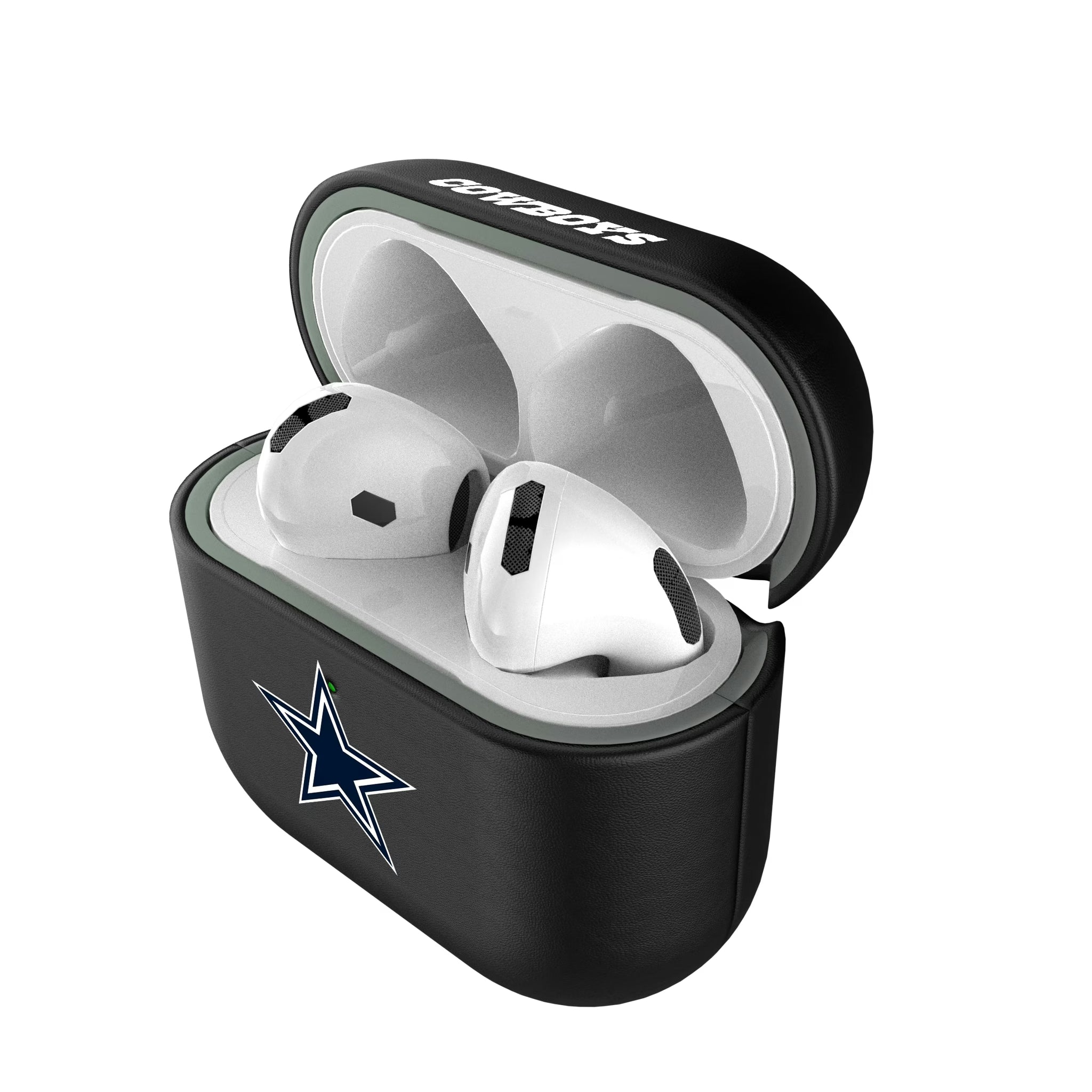 Dallas Cowboys Insignia AirPod Case Cover - Sports Gifts, Sports Memorabilia, Sports Collectibles, Fan Shop