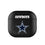 Dallas Cowboys Insignia AirPod Case Cover - Sports Gifts, Sports Memorabilia, Sports Collectibles, Fan Shop