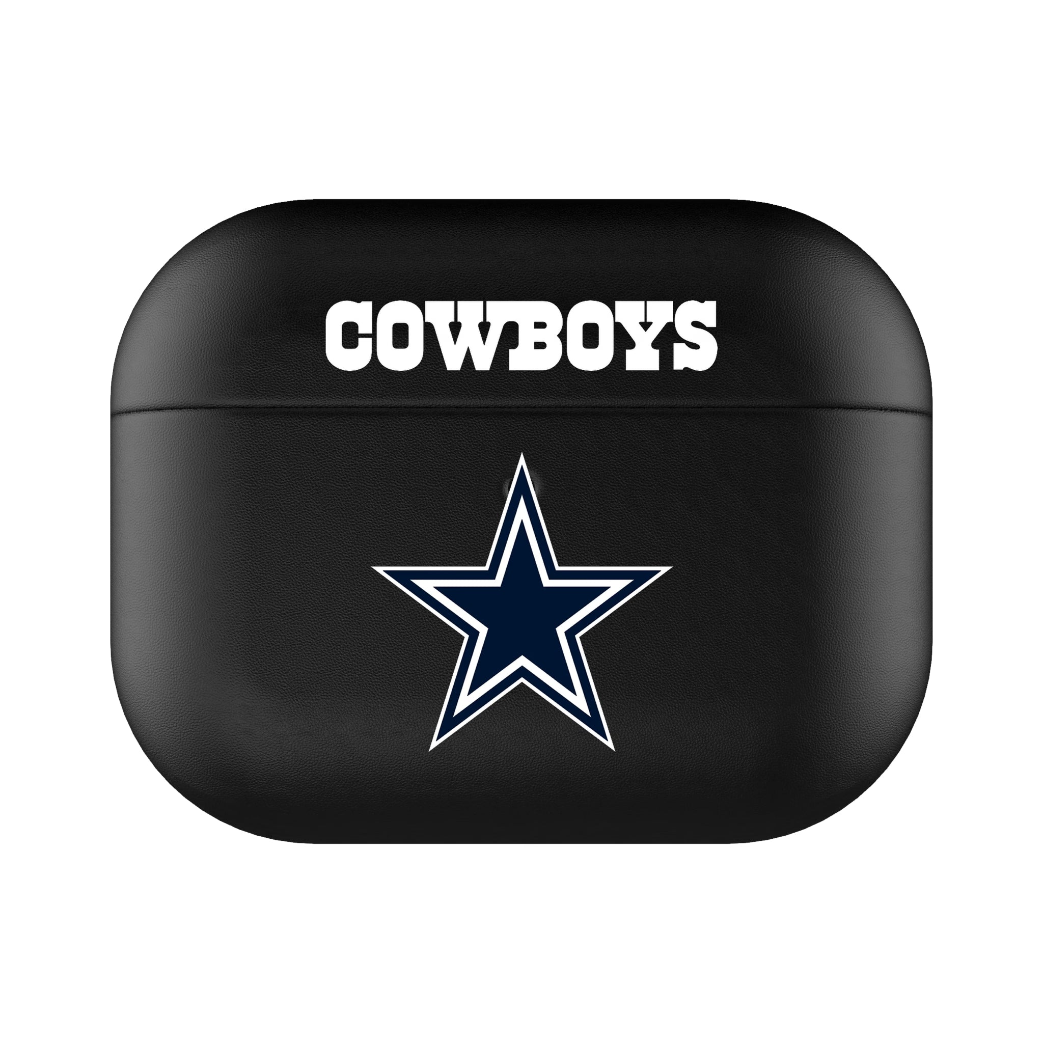 Dallas Cowboys Insignia AirPod Case Cover - Sports Gifts, Sports Memorabilia, Sports Collectibles, Fan Shop