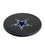 Dallas Cowboys Linen 15-Watt Wireless Charger