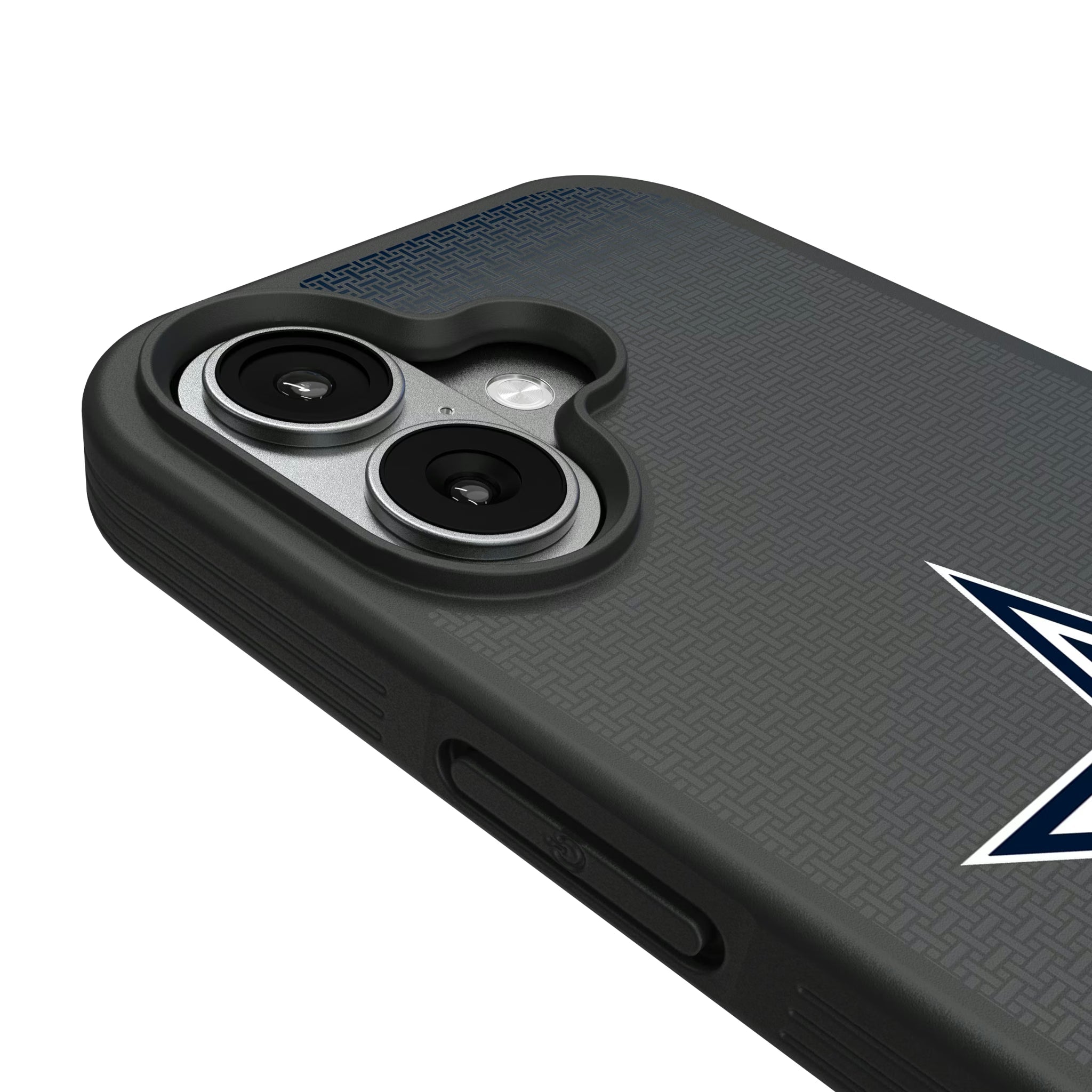 Dallas Cowboys Linen Bump Phone Case - Sports Gifts, Sports Memorabilia, Sports Collectibles, Fan Shop