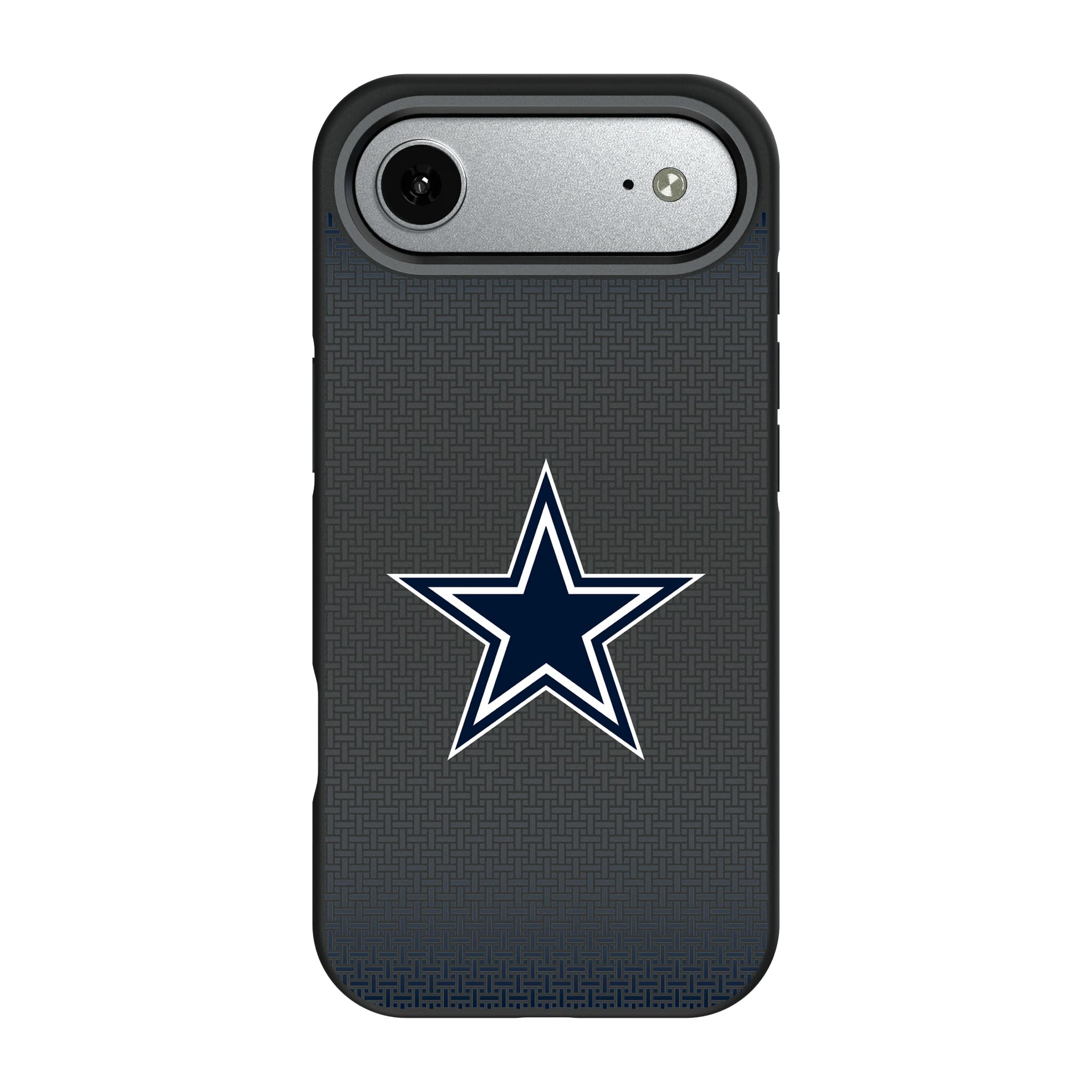 Dallas Cowboys Linen Bump Phone Case - Sports Gifts, Sports Memorabilia, Sports Collectibles, Fan Shop