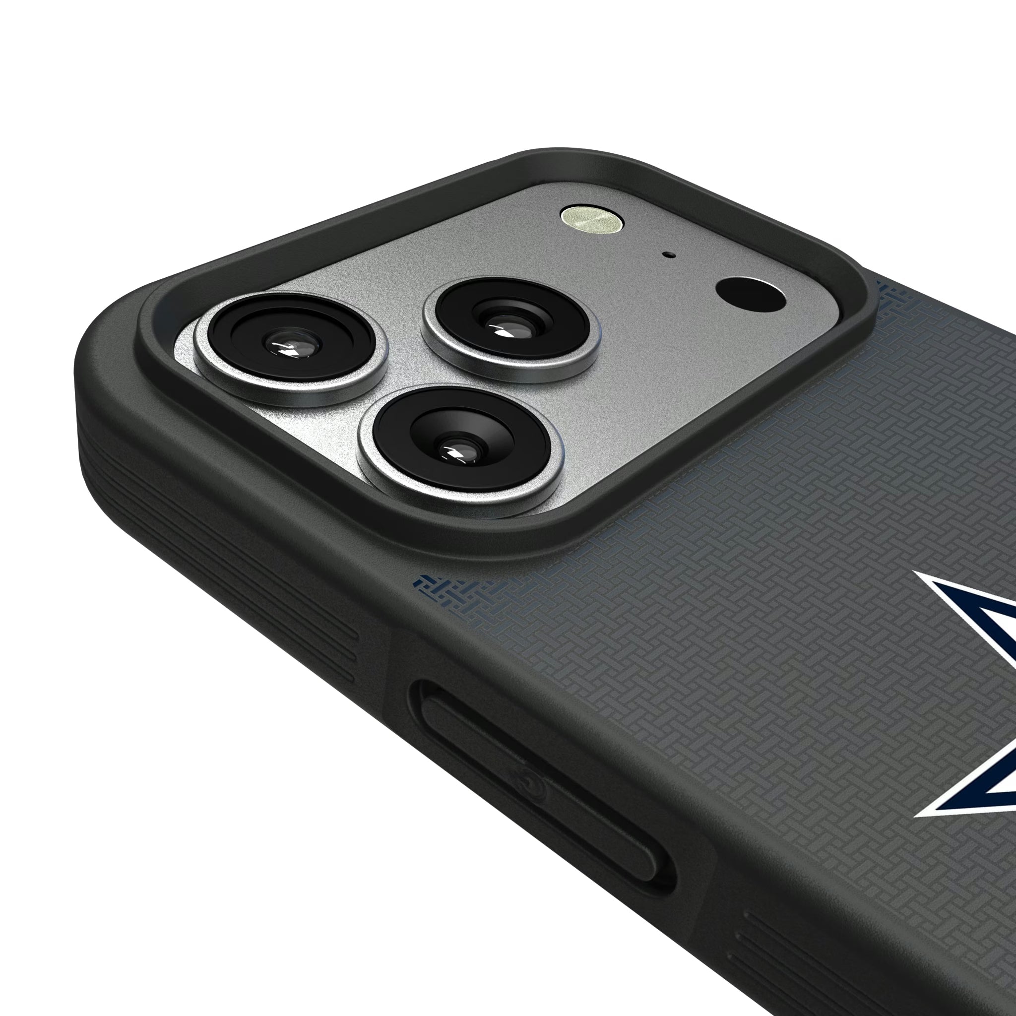 Dallas Cowboys Linen Bump Phone Case - Sports Gifts, Sports Memorabilia, Sports Collectibles, Fan Shop