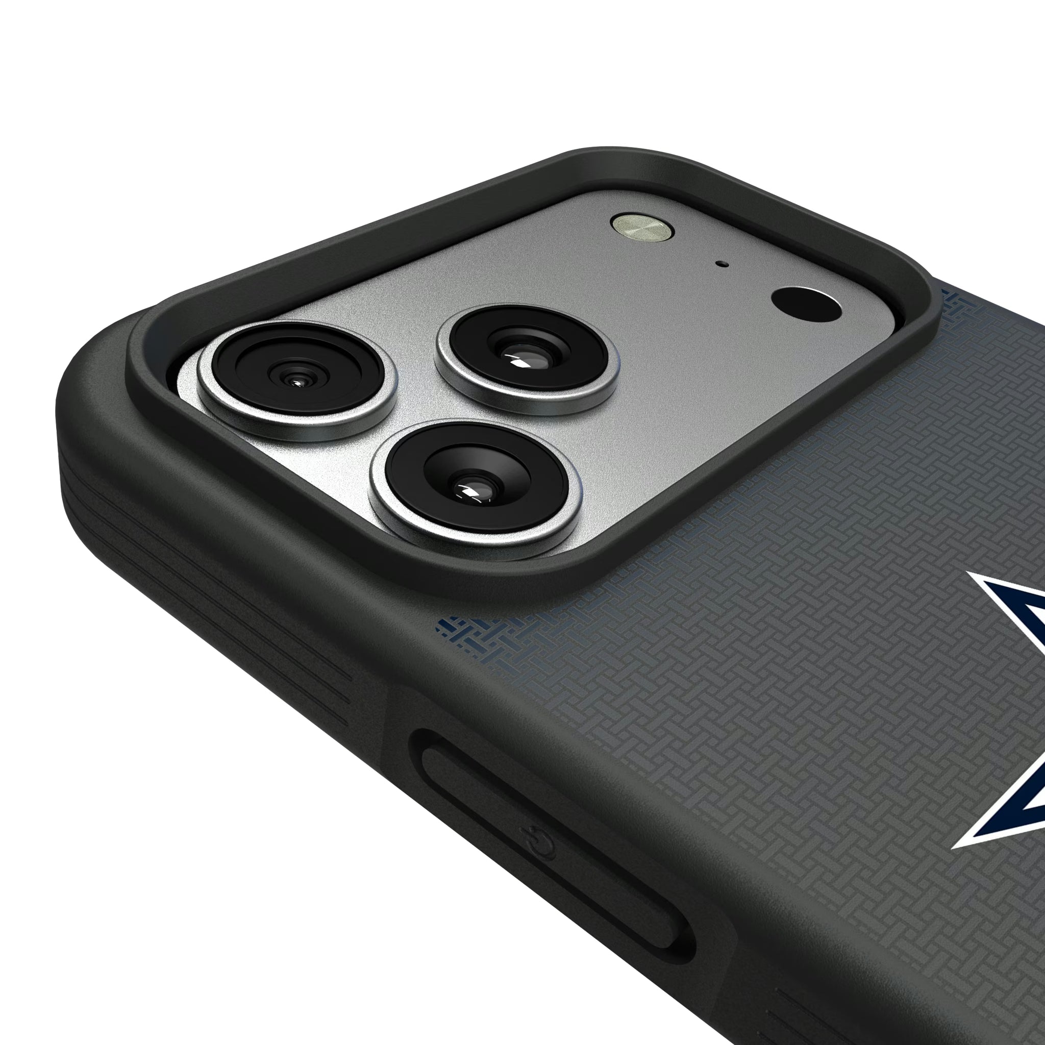 Dallas Cowboys Linen Bump Phone Case - Sports Gifts, Sports Memorabilia, Sports Collectibles, Fan Shop