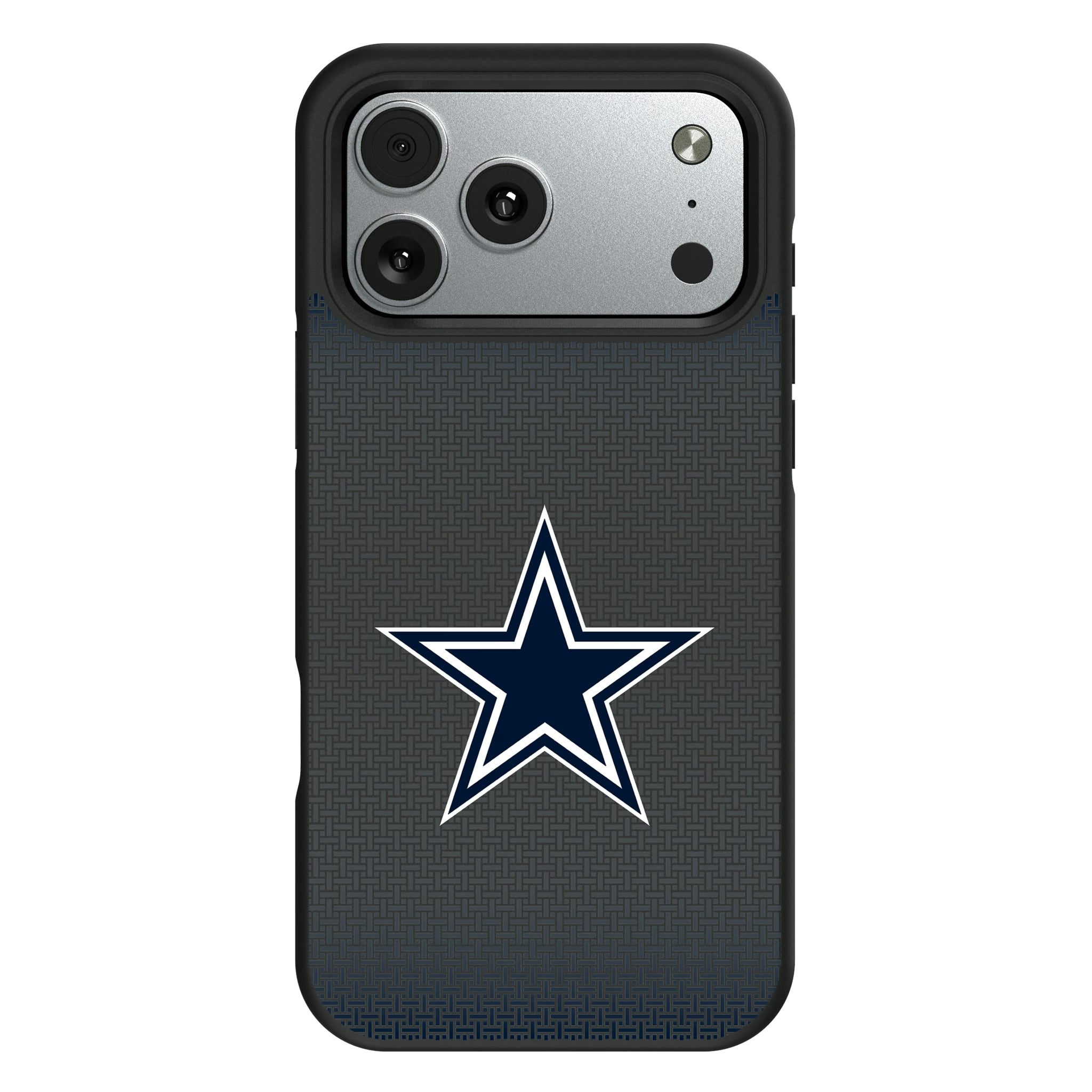 Dallas Cowboys Linen Bump Phone Case - Sports Gifts, Sports Memorabilia, Sports Collectibles, Fan Shop
