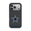 Dallas Cowboys Linen Bump Phone Case - Sports Gifts, Sports Memorabilia, Sports Collectibles, Fan Shop