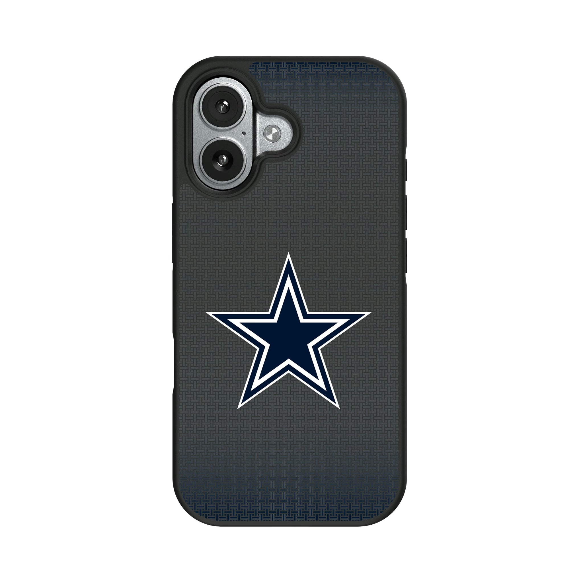 Dallas Cowboys Linen Bump Phone Case - Sports Gifts, Sports Memorabilia, Sports Collectibles, Fan Shop