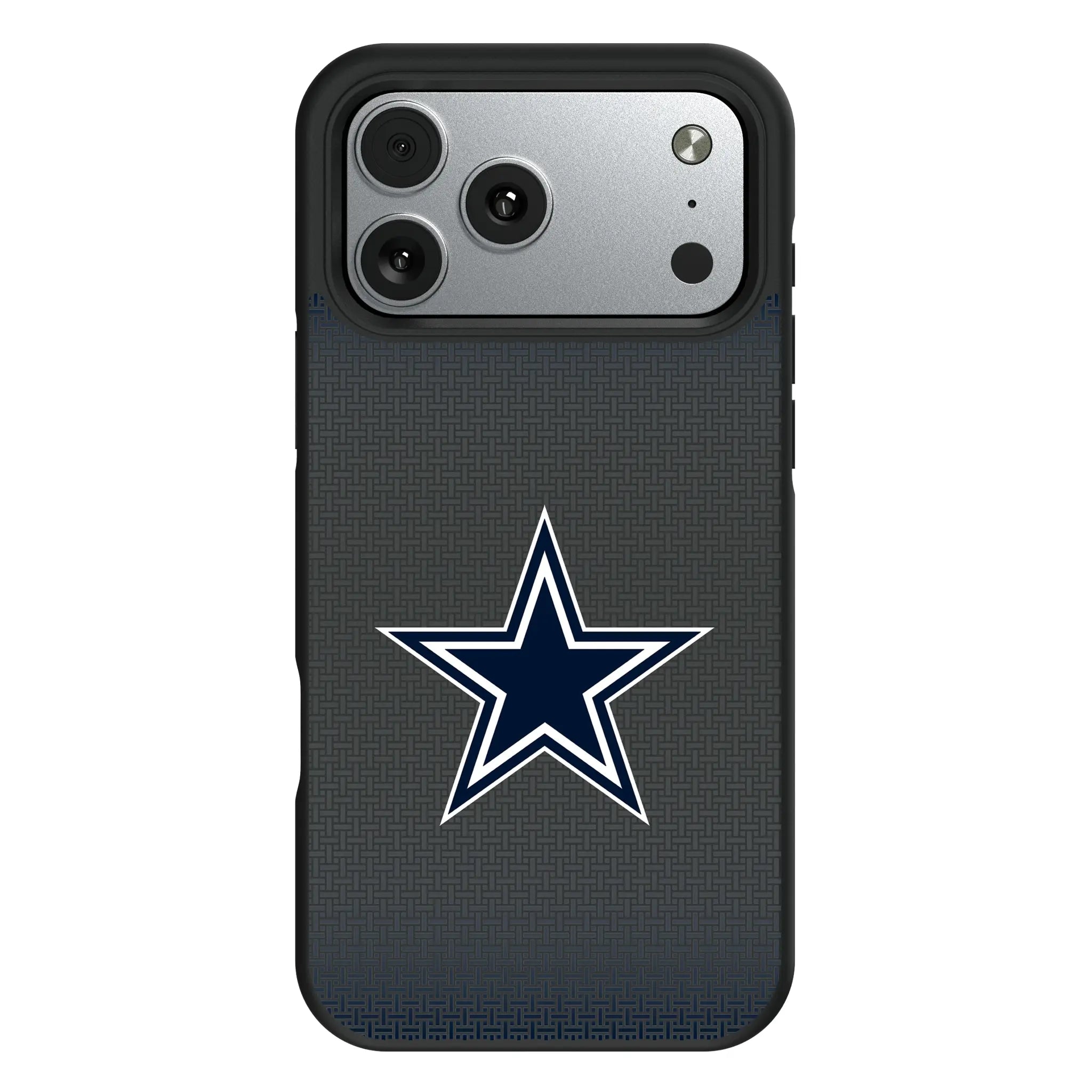 Dallas Cowboys Linen Bump Phone Case