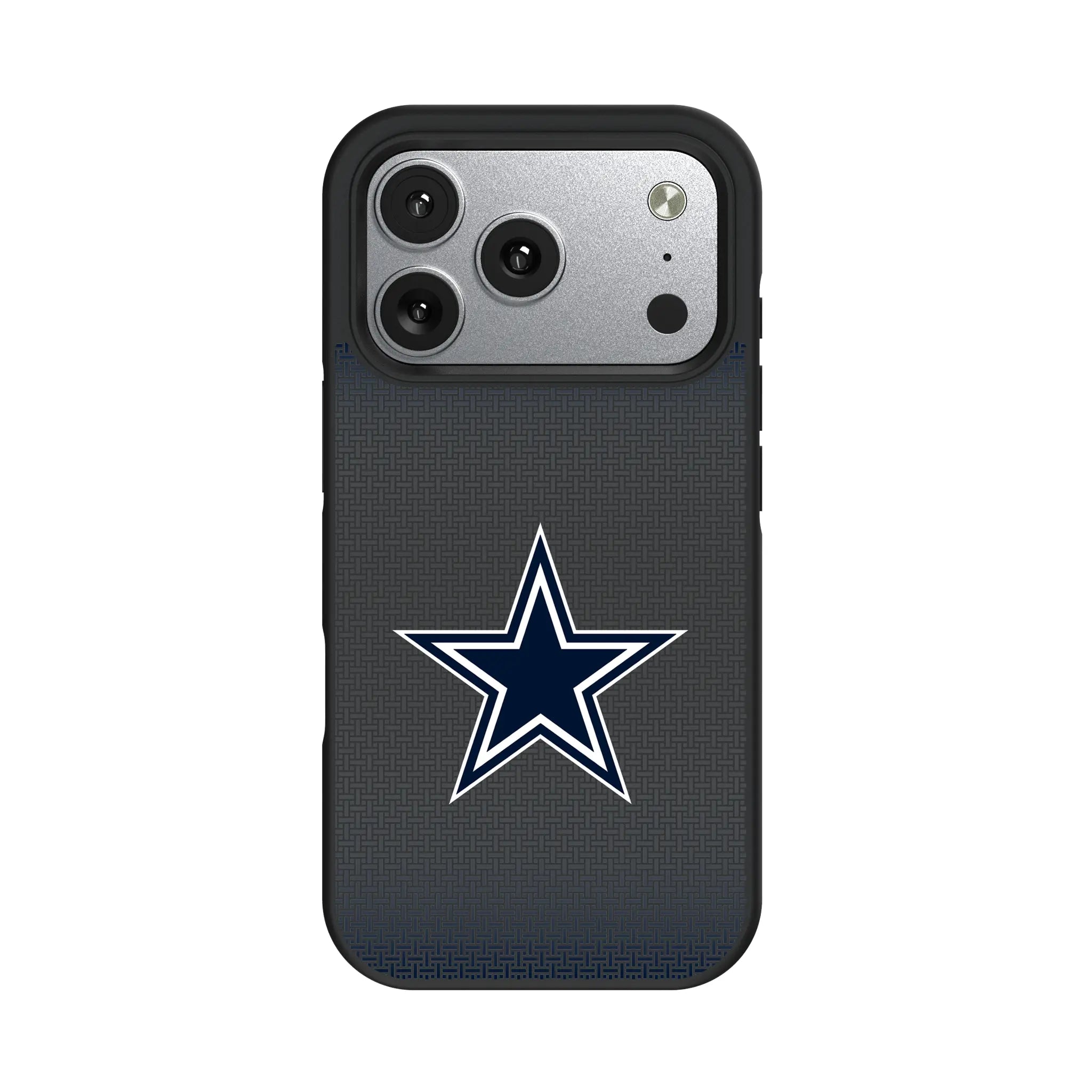 Dallas Cowboys Linen Bump Phone Case