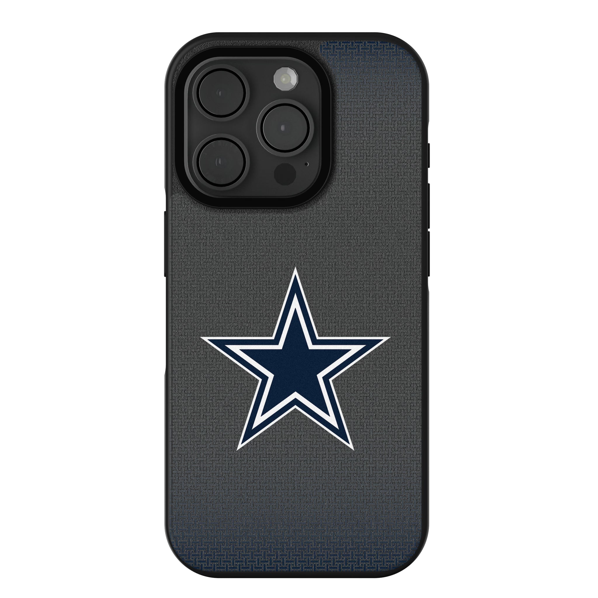 Dallas Cowboys Linen Bump Phone Case - Sports Gifts, Sports Memorabilia, Sports Collectibles, Fan Shop