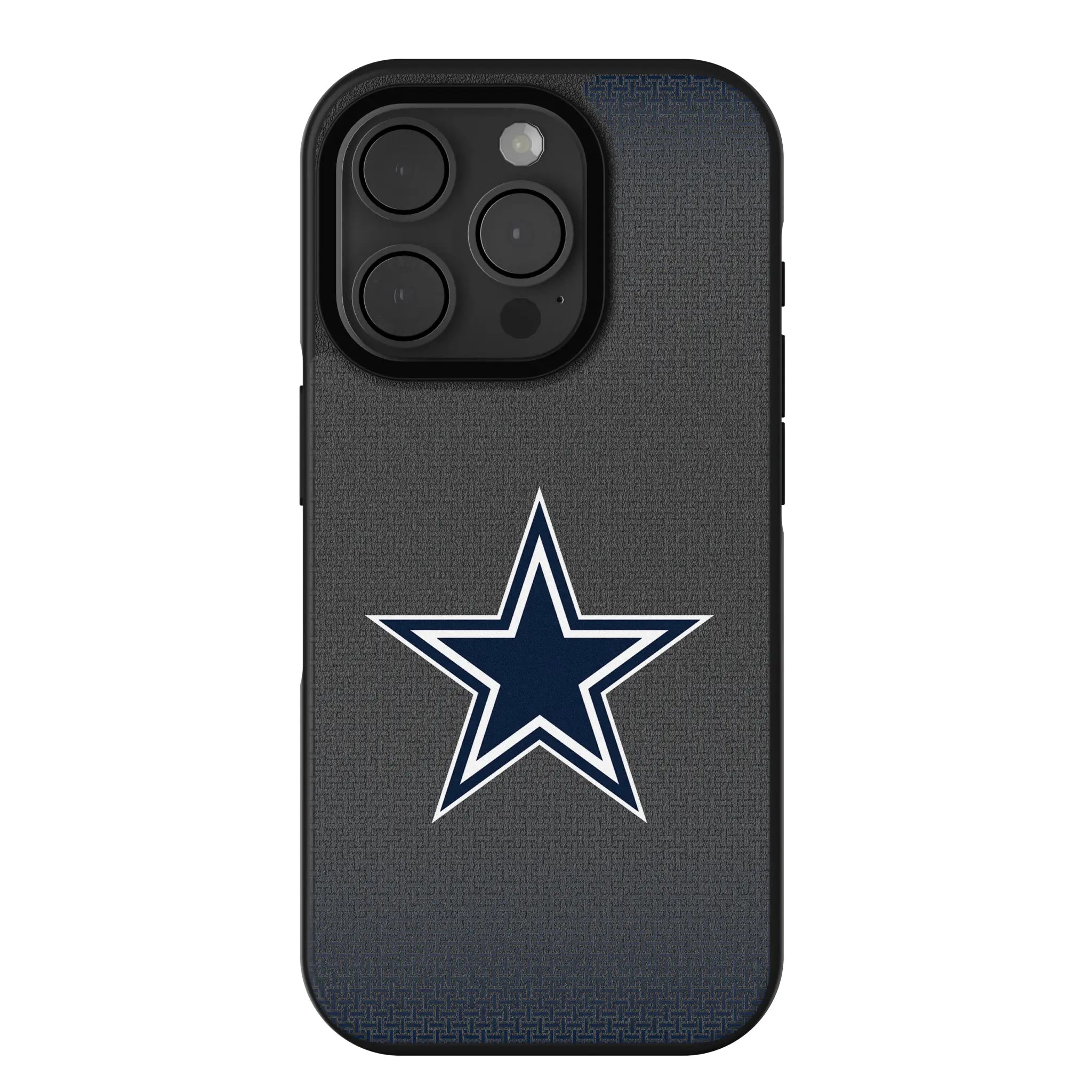 Dallas Cowboys Linen Bump Phone Case