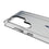 Dallas Cowboys Linen Clear Phone Case for Samsung Galaxy