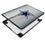 Dallas Cowboys Linen Laptop Case for Apple MacBook