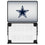 Dallas Cowboys Linen Laptop Case for Apple MacBook