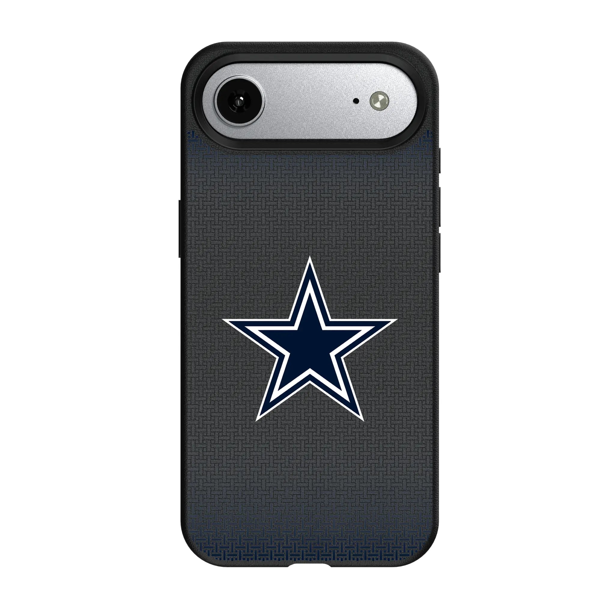 Dallas Cowboys Linen MagSafe Compatible Phone Case for Apple iPhone