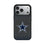 Dallas Cowboys Linen MagSafe Compatible Phone Case for Apple iPhone