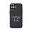 Dallas Cowboys Linen MagSafe Compatible Phone Case for Apple iPhone