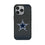Dallas Cowboys Linen MagSafe Compatible Phone Case for Apple iPhone