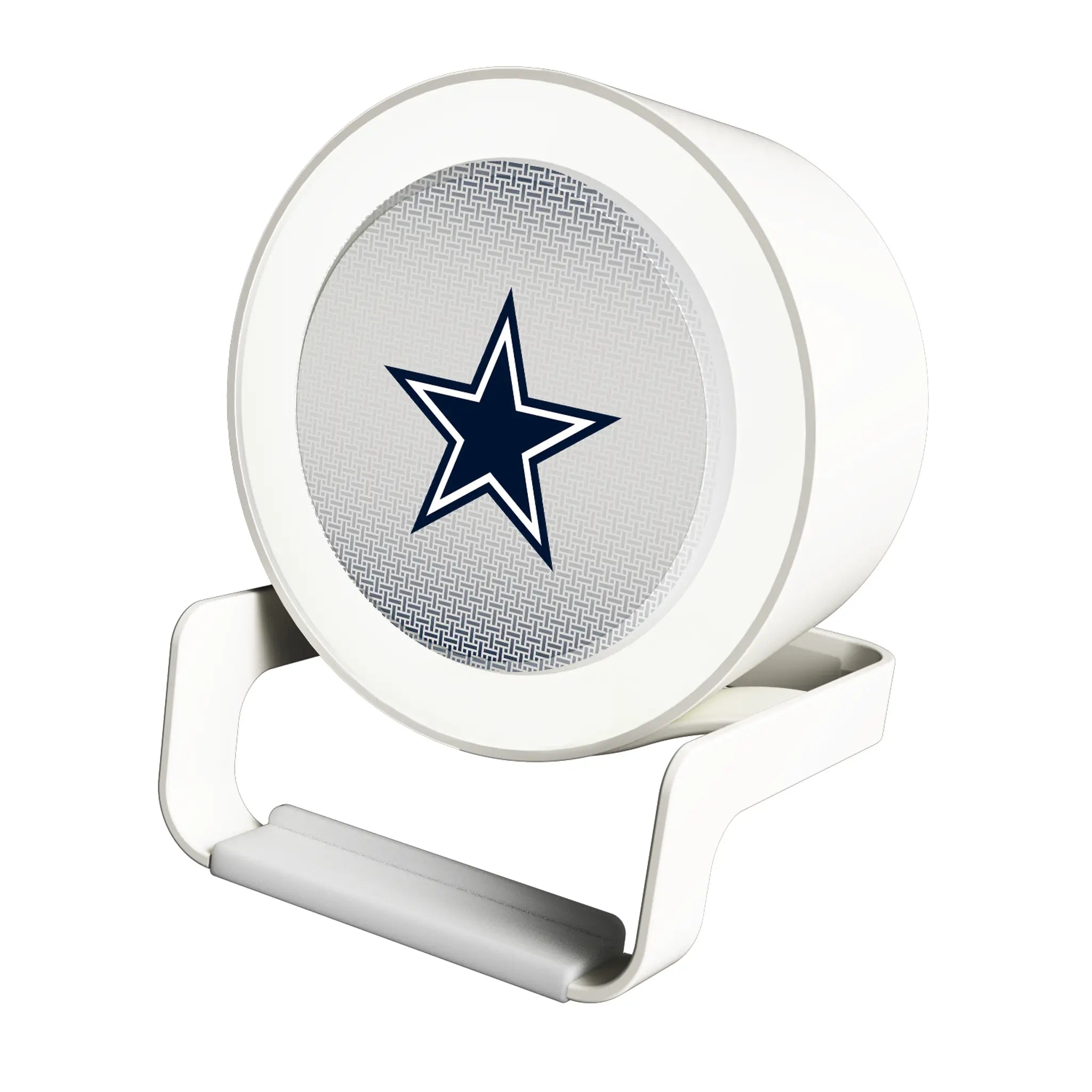 Dallas Cowboys Linen Night Light Charger and Bluetooth Speaker