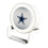 Dallas Cowboys Linen Night Light Charger and Bluetooth Speaker