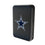 Dallas Cowboys Linen Wireless Mag Power Bank