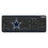 Dallas Cowboys Linen Wireless USB Keyboard