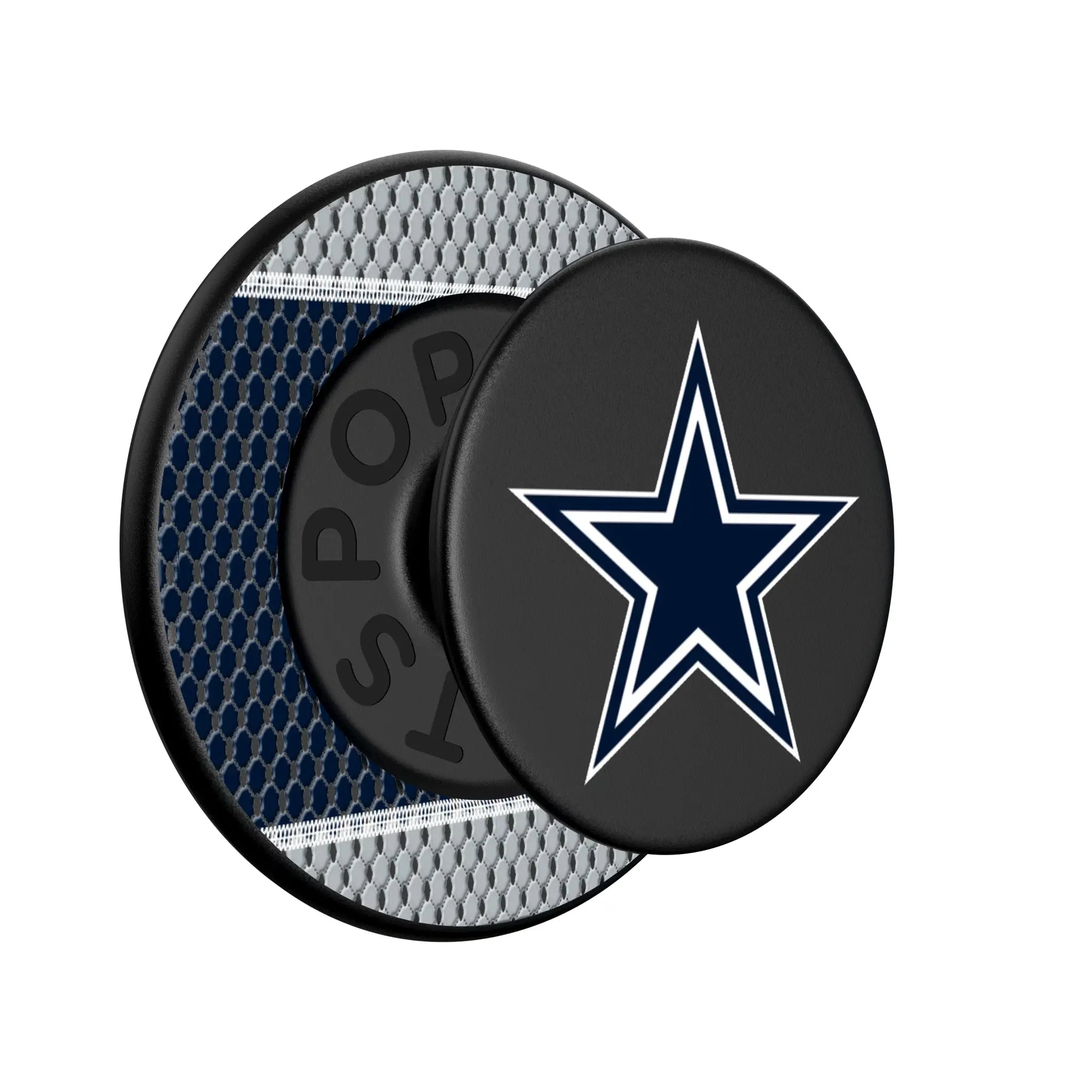 Dallas Cowboys Mesh PopSockets Magnetic Phone Grip and Stand
