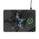Dallas Cowboys Monocolor Tilt 15-Watt Wireless Charger and Mouse Pad