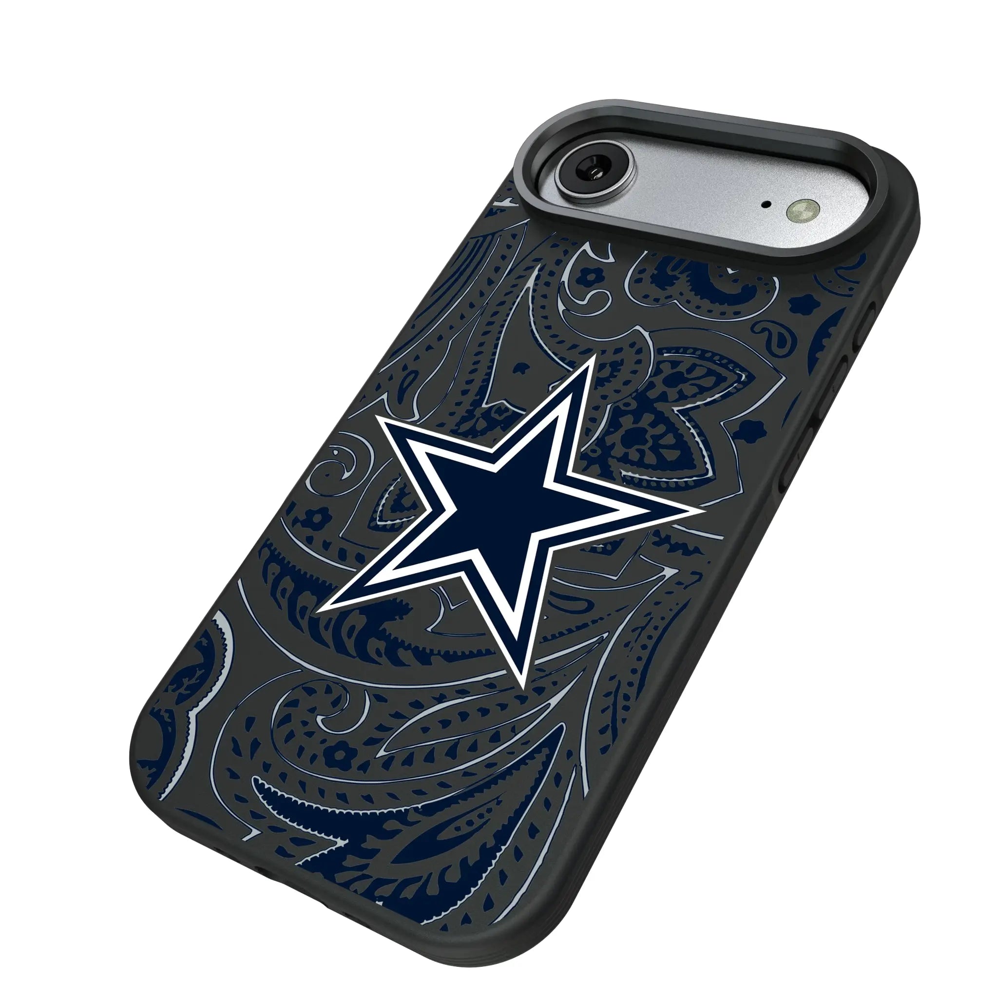 Dallas Cowboys Paisley Bump Phone Case