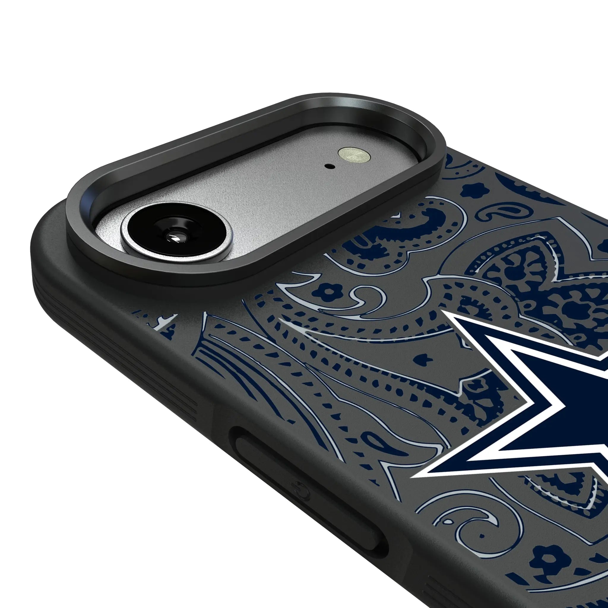 Dallas Cowboys Paisley Bump Phone Case