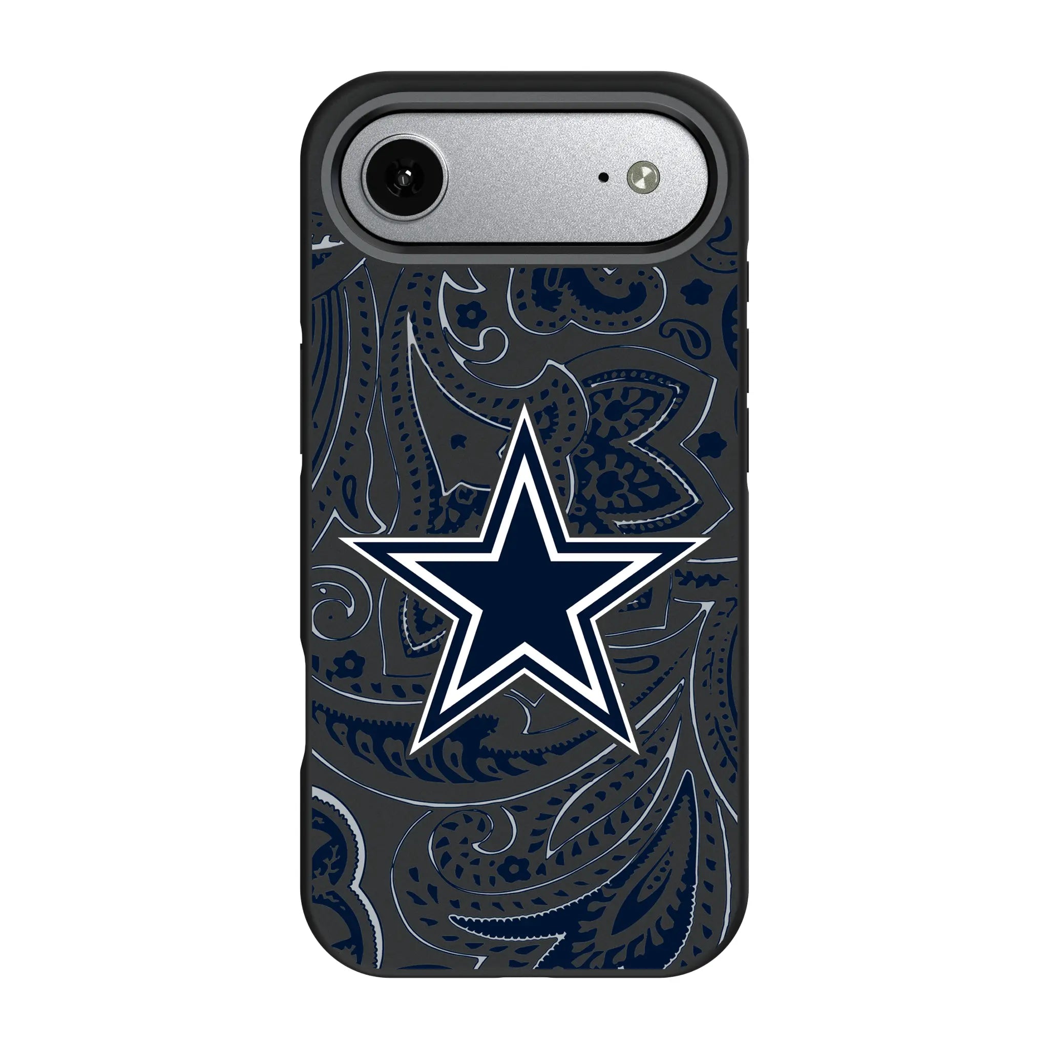 Dallas Cowboys Paisley Bump Phone Case