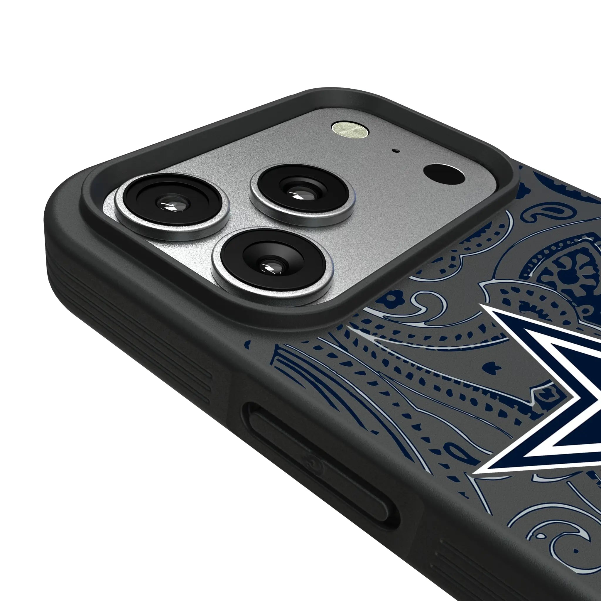 Dallas Cowboys Paisley Bump Phone Case