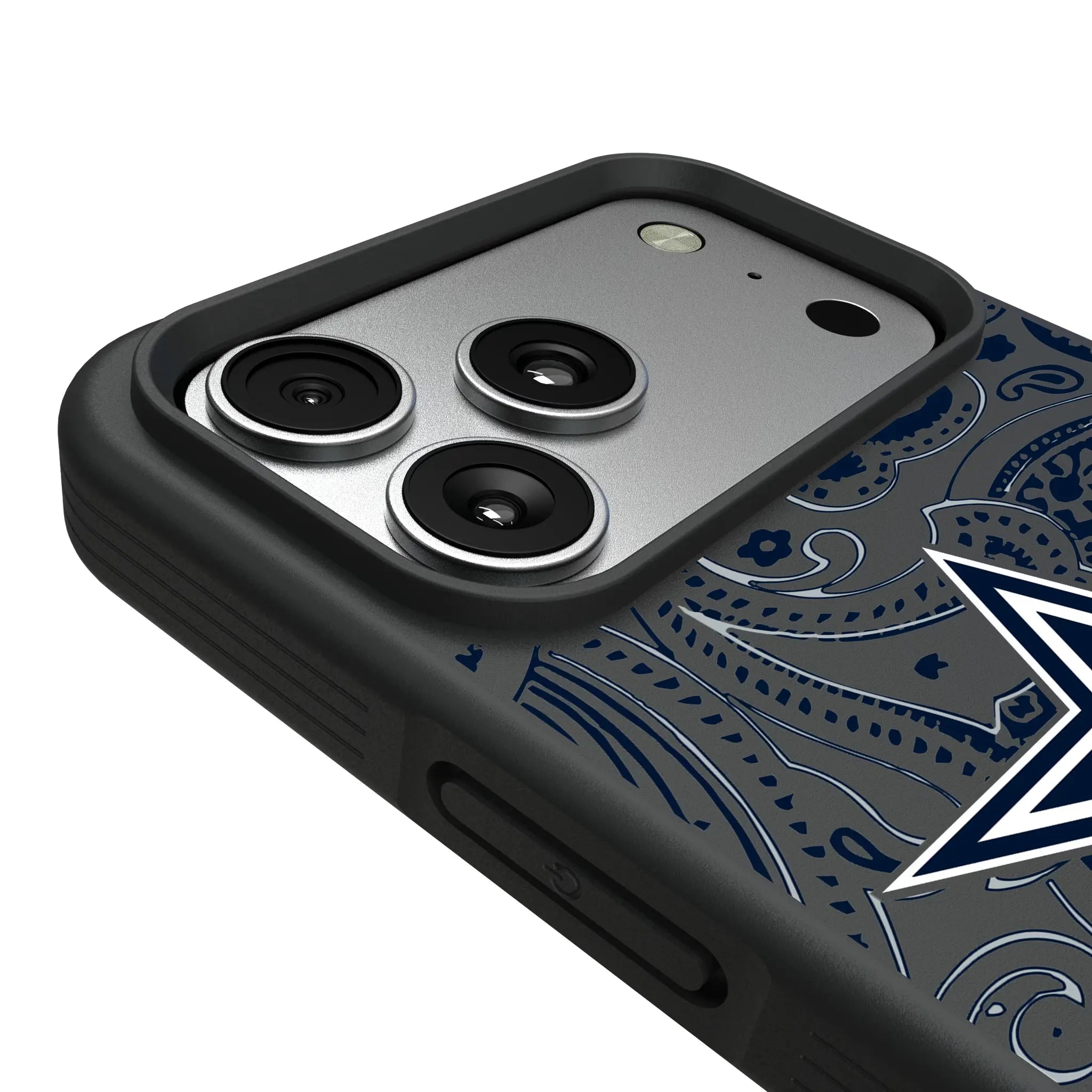 Dallas Cowboys Paisley Bump Phone Case
