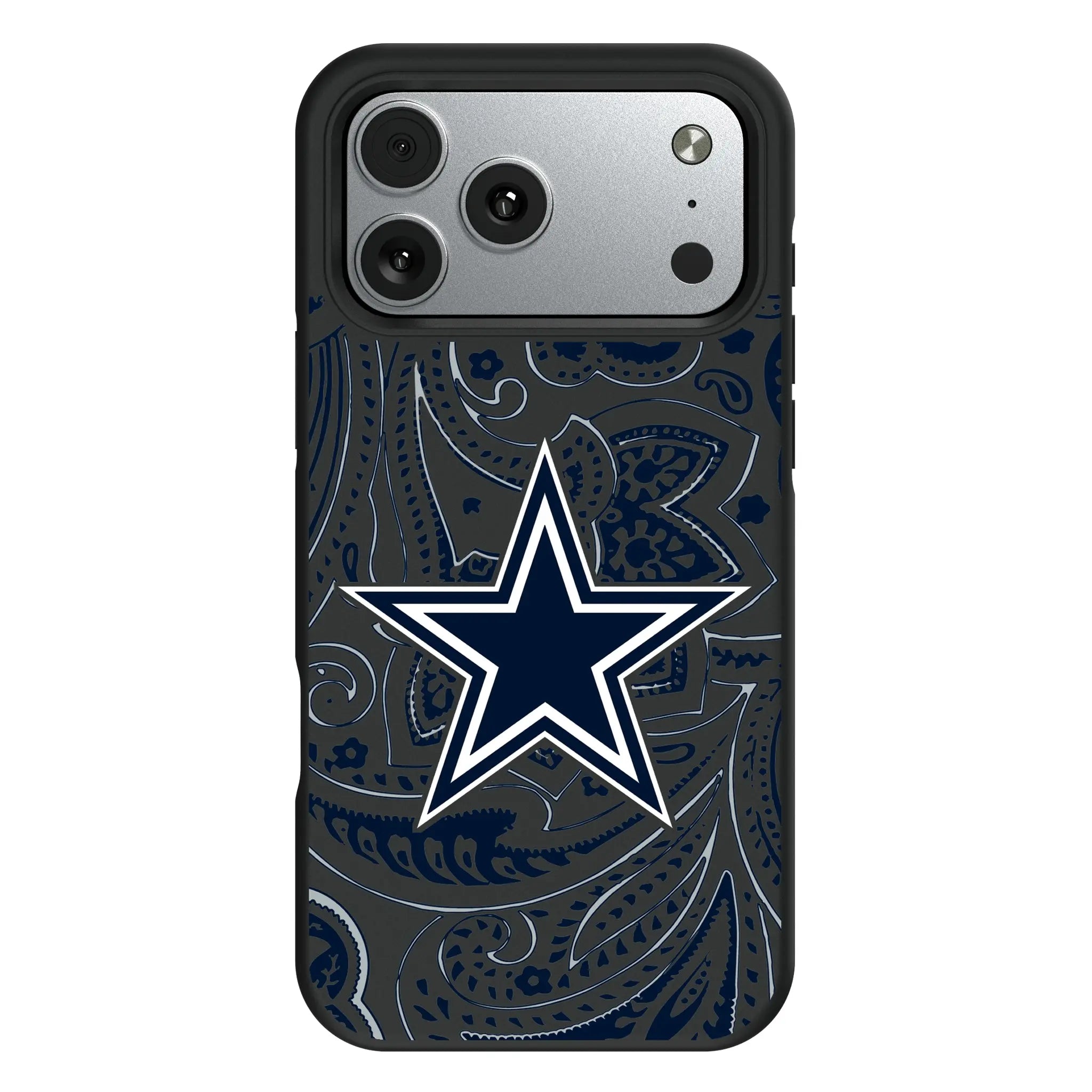 Dallas Cowboys Paisley Bump Phone Case