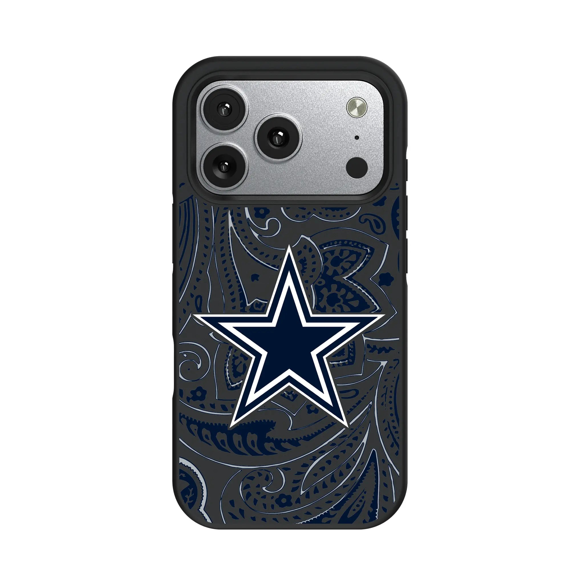 Dallas Cowboys Paisley Bump Phone Case