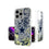 Dallas Cowboys Paisley Glitter Phone Case - Sports Gifts, Sports Memorabilia, Sports Collectibles, Fan Shop