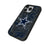 Dallas Cowboys Paisley MagSafe Compatible Phone Case for Apple iPhone