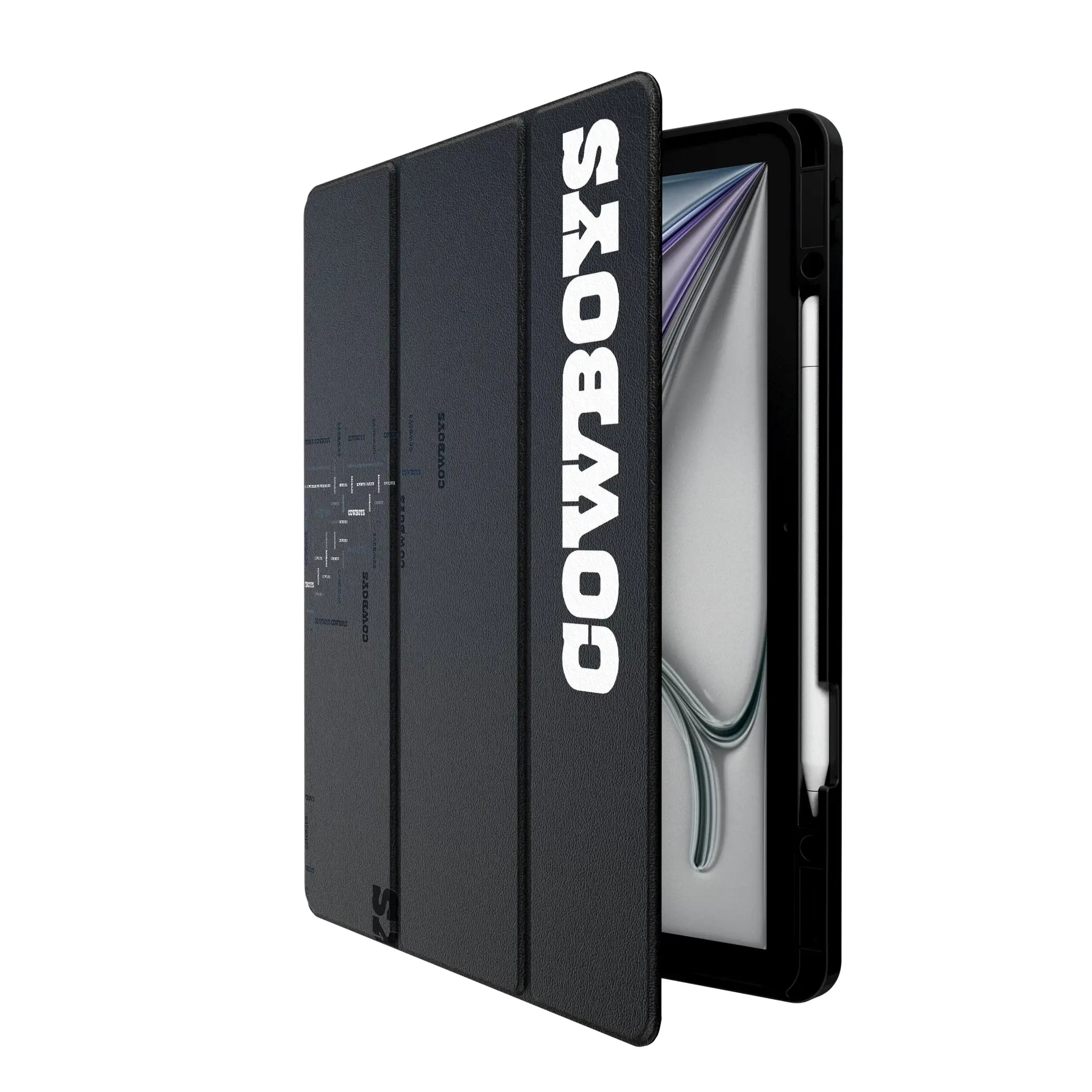 Dallas Cowboys Quadtile Tablet Case for Apple iPad