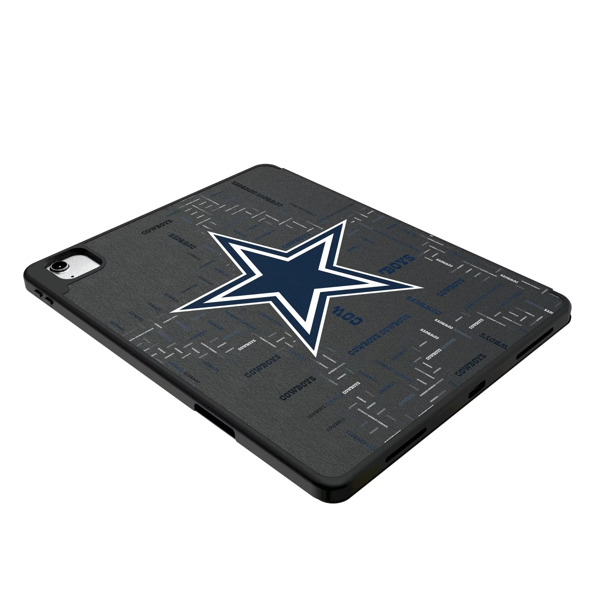 Dallas Cowboys Quadtile Tablet Case for Apple iPad