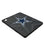 Dallas Cowboys Quadtile Tablet Case for Apple iPad