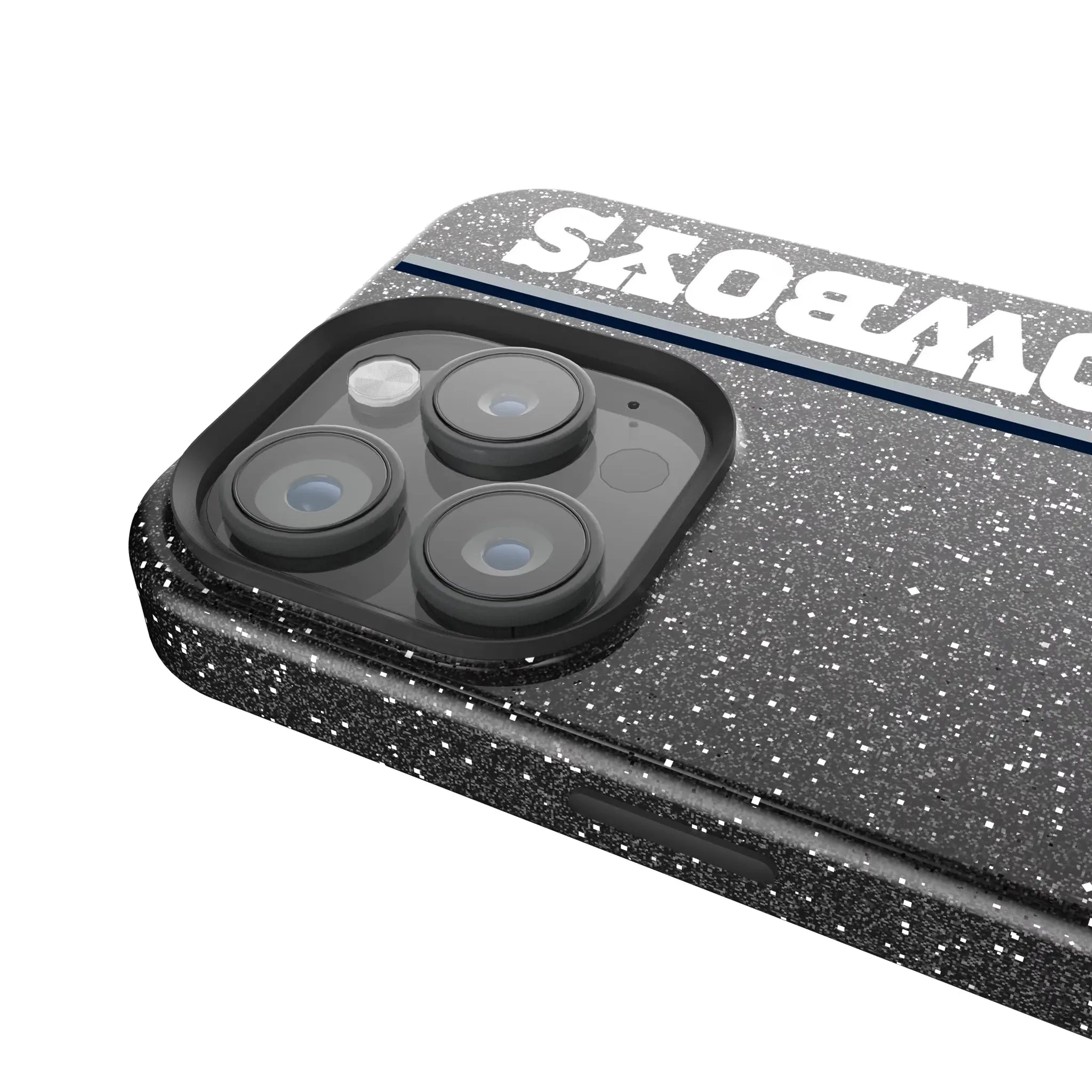 Dallas Cowboys Sidebar Bling Phone Case