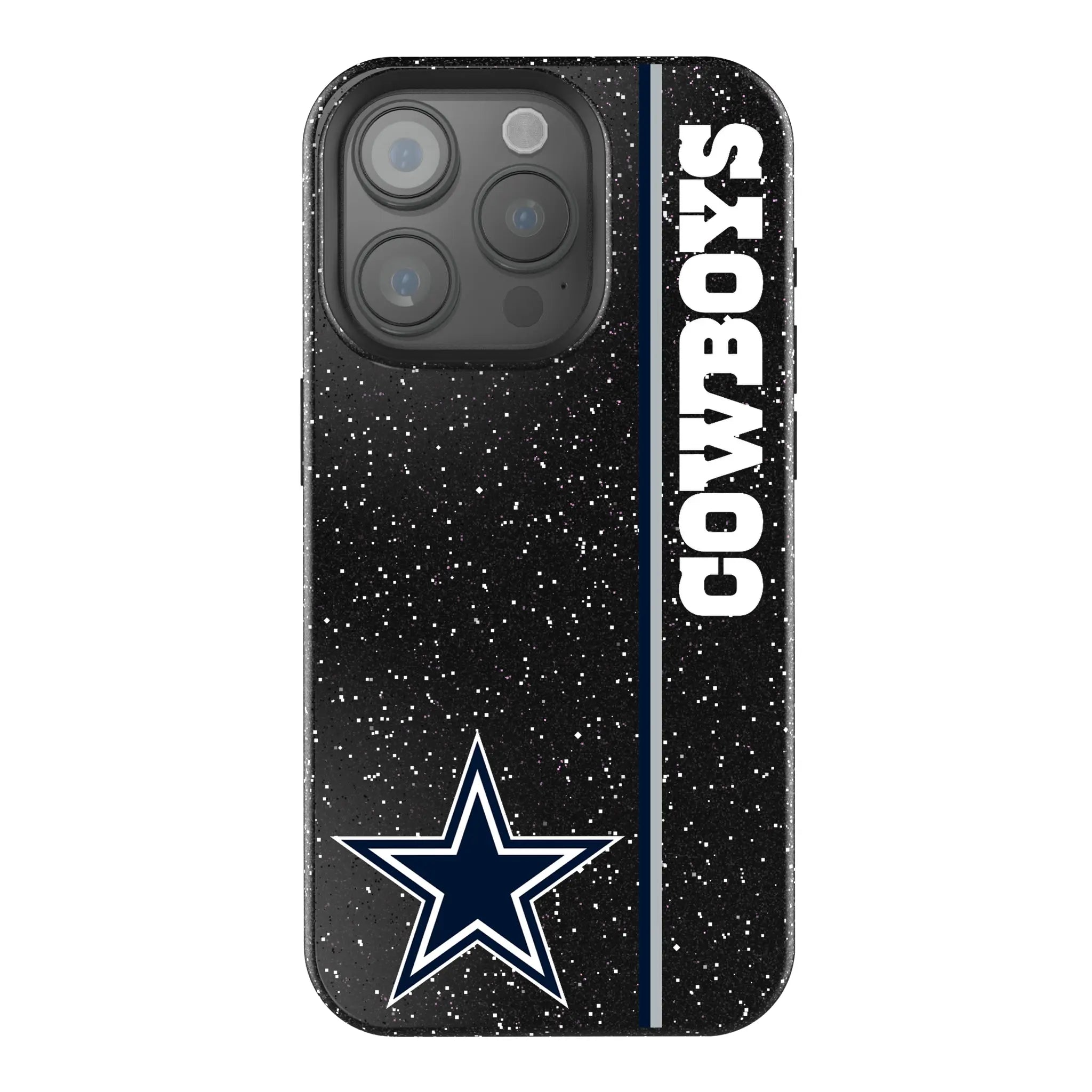 Dallas Cowboys Sidebar Bling Phone Case