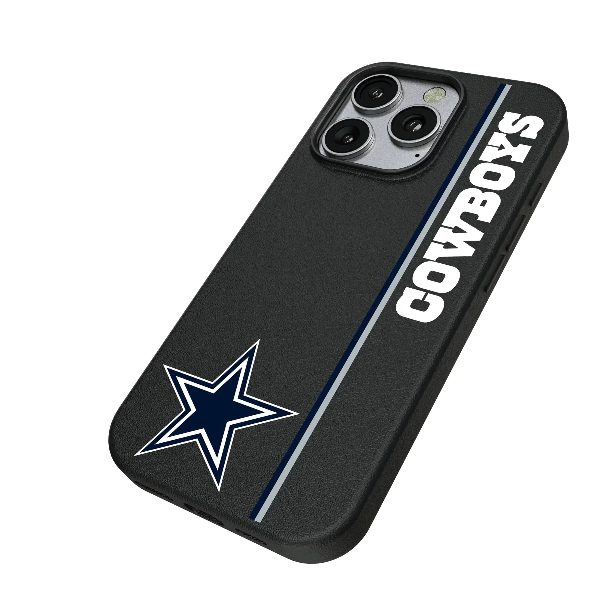 Dallas Cowboys Sidebar MagSafe Compatible Phone Case for Apple iPhone