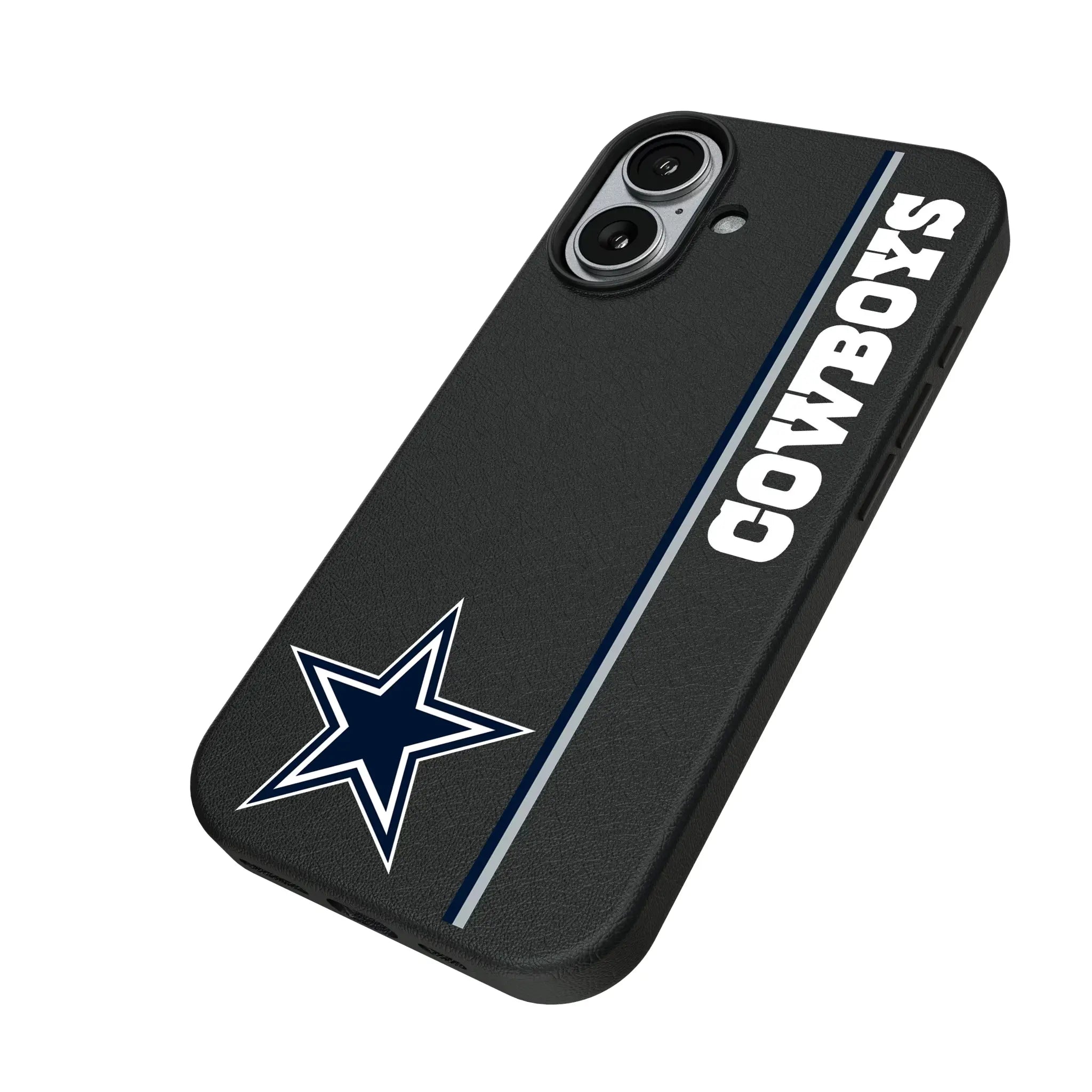 Dallas Cowboys Sidebar MagSafe Compatible Phone Case for Apple iPhone