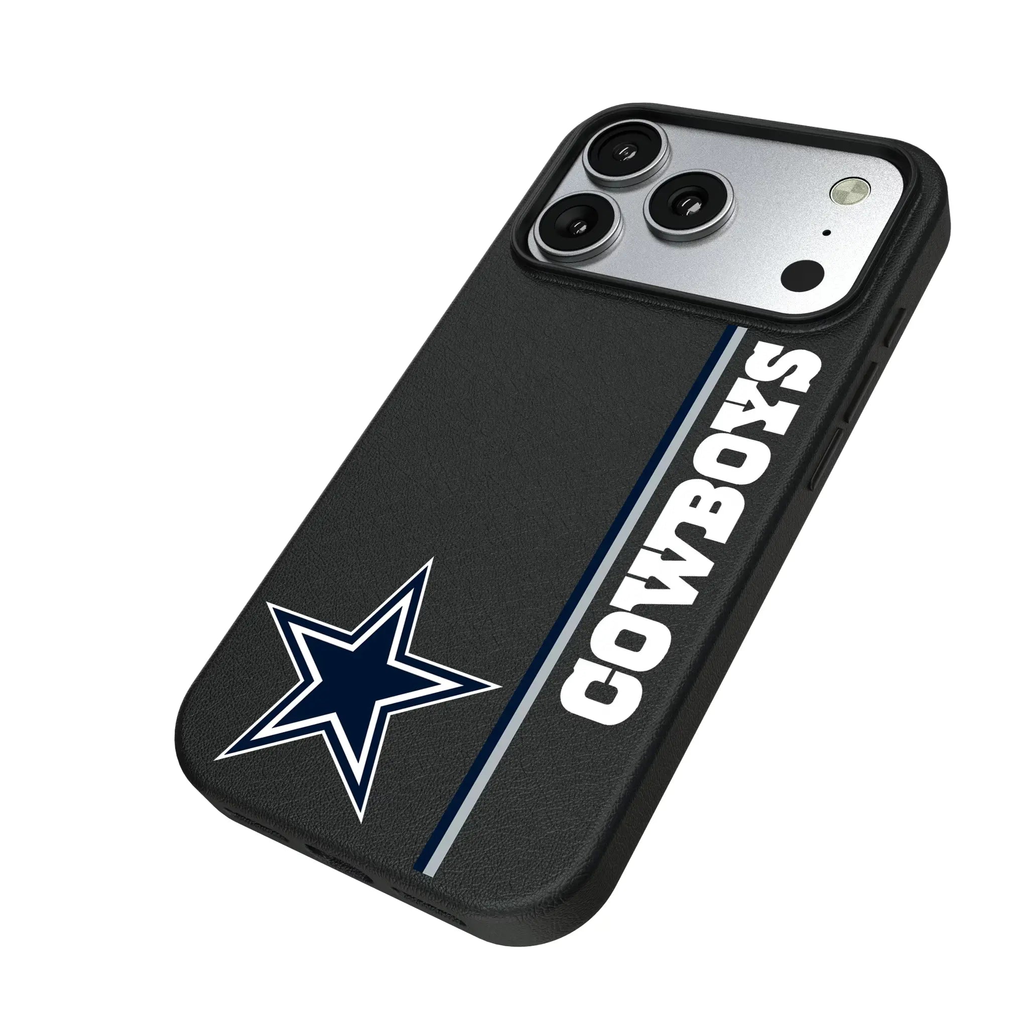 Dallas Cowboys Sidebar MagSafe Compatible Phone Case for Apple iPhone
